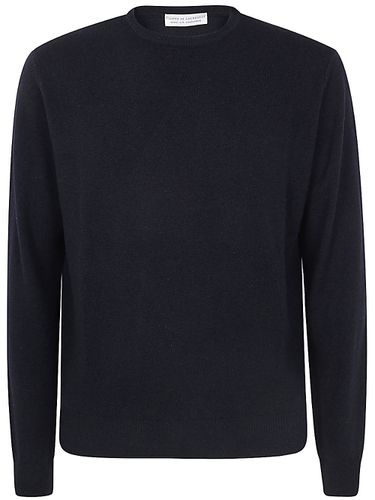 Long Sleeves Round Neck - Filippo De Laurentiis - Modalova