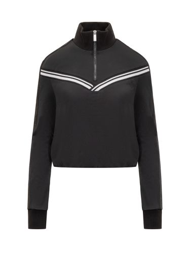 Sports Top With Logo Bands - Off-White - Modalova