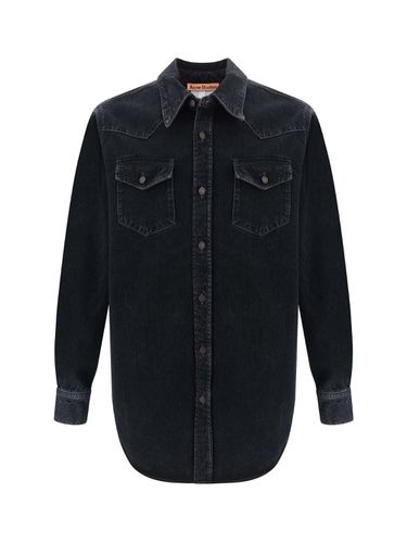 Acne Studios Denim Shirt - Acne Studios - Modalova