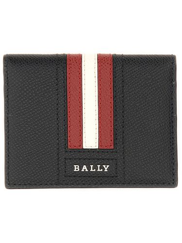 Bally Talder Card Holder - Bally - Modalova