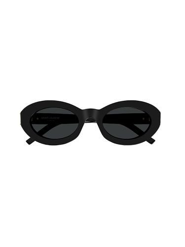 SL M136 Sunglasses - Saint Laurent Eyewear - Modalova