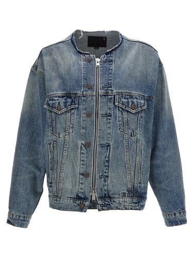 R13 Denim Jacket - R13 - Modalova