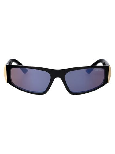 Jc6001u Sunglasses - Jimmy Choo Eyewear - Modalova