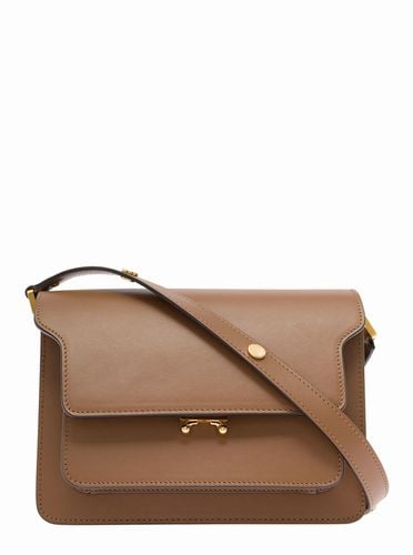 Marni Leather Crossbody Bag - Marni - Modalova