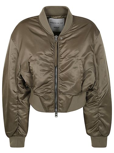 AGOLDE Bomber Jacket - AGOLDE - Modalova