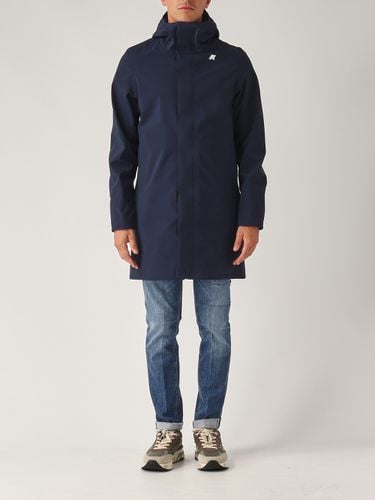 K-Way Thomas Bonded Jacket - K-Way - Modalova