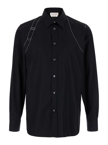 Alexander McQueen Harness Shirt - Alexander McQueen - Modalova