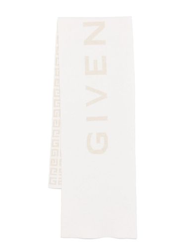 Givenchy Double Face Scarf - Givenchy - Modalova