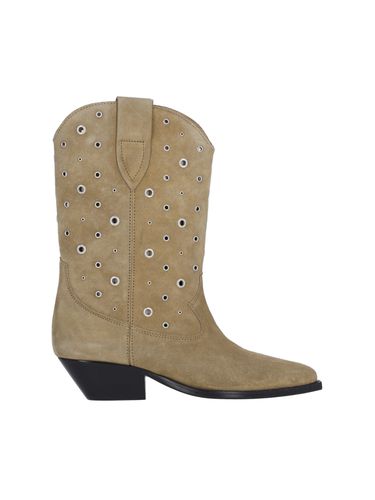 Isabel Marant Texan Ankle Boots - Isabel Marant - Modalova