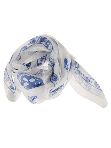 Alexander McQueen Scarf - Alexander McQueen - Modalova