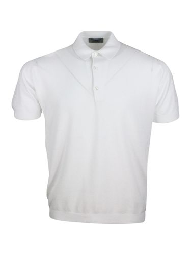 John Smedley Polo Shirt - John Smedley - Modalova