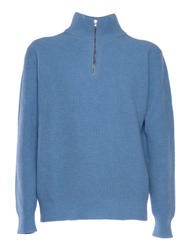 Ballantyne Half Zip Pullover - Ballantyne - Modalova