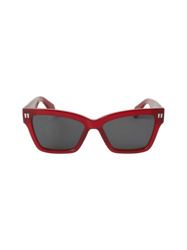 Cincinnati - Oeri110 Sunglasses - Off-White - Modalova