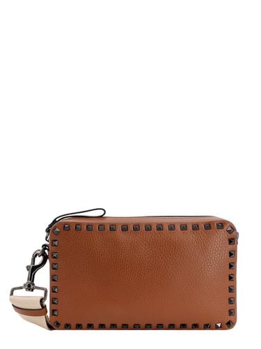 Rockstud Shoulder Bag - Valentino Garavani - Modalova