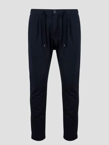 Herno Tech Fabric Trousers - Herno - Modalova