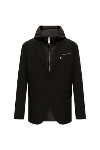 Double-layered Jacket - Dsquared2 - Modalova