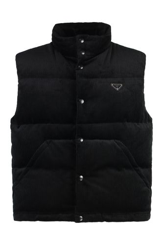 Prada Padded Bodywarmer - Prada - Modalova