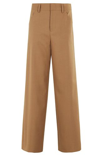 High-waist Tailored Trousers - Philosophy di Lorenzo Serafini - Modalova