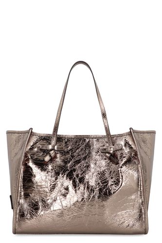 Marcella Smooth Leather Tote Bag - Gianni Chiarini - Modalova