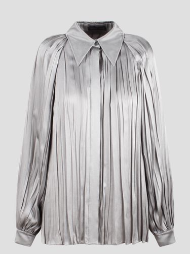 Alberta Ferretti Pleated Shirt - Alberta Ferretti - Modalova