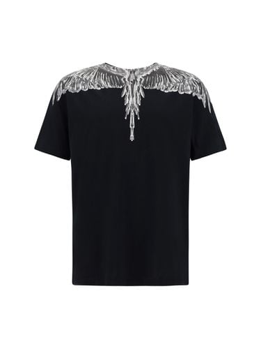 Marcelo Burlon Icon Wings T-shirt - Marcelo Burlon - Modalova