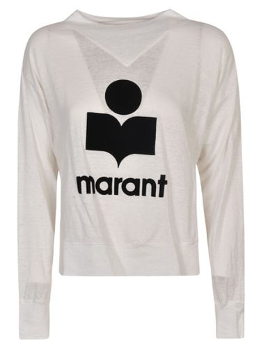 Marant Étoile Kilsen T-shirt - Marant Étoile - Modalova