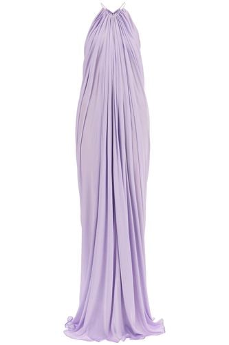 Tom Ford Long Shiny Jersey Dress - Tom Ford - Modalova