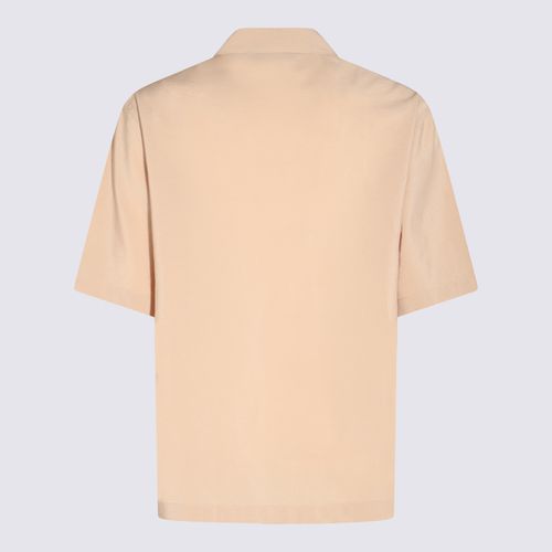 Beige Viscose Blend Shirt - Studio Nicholson - Modalova