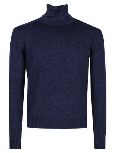 Plain Turtle Neck Sweater - Ballantyne - Modalova