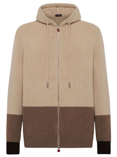 Kiton Blouson Cashmere - Kiton - Modalova