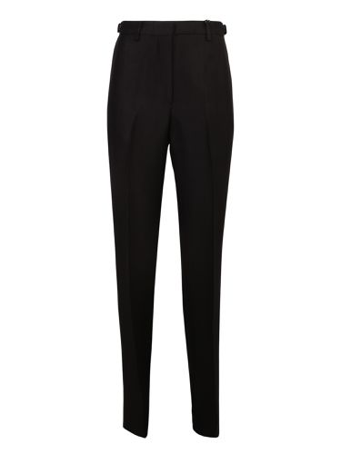 MSGM Tailored High-waisted Trousers - MSGM - Modalova