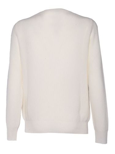 Ballantyne R Neck Pullover - Ballantyne - Modalova