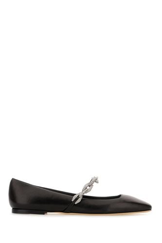 Leather Tilda Ballerinas - Jimmy Choo - Modalova