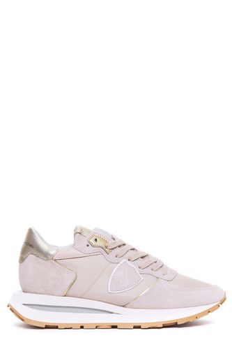 Tropez Haute Laced Sneakers - Philippe Model - Modalova