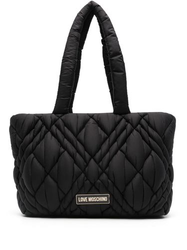 Love Moschino Tote - Love Moschino - Modalova