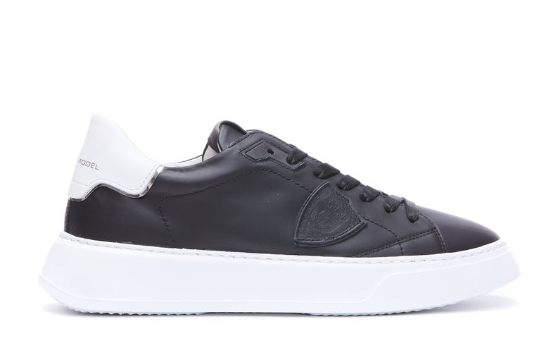 Philippe Model Temple Low Sneakers - Philippe Model - Modalova