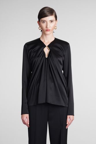 Triacetate Blend Blouse - Lanvin - Modalova