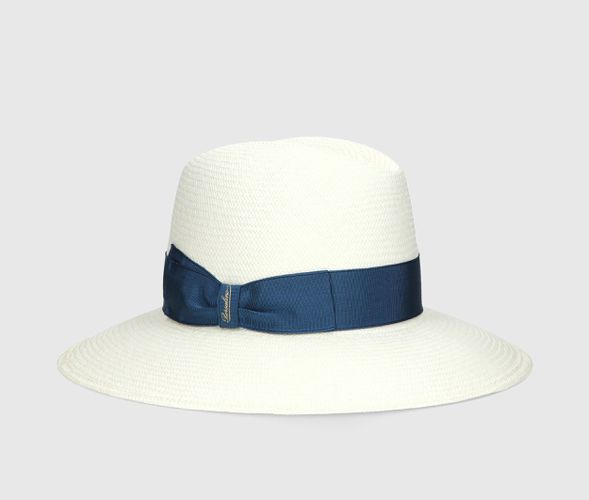 Claudette Panama Fine Wide Brim - Borsalino - Modalova