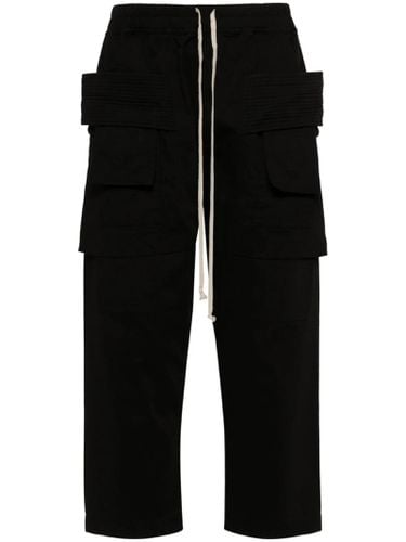 Drkshdw Trousers Black - DRKSHDW - Modalova