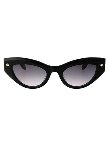 Am0407s Sunglasses - Alexander McQueen Eyewear - Modalova