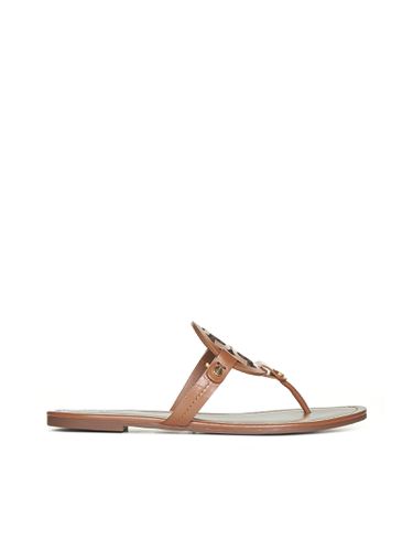 Tory Burch Miller Leather Sandals - Tory Burch - Modalova