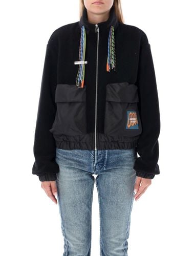 AMBUSH Multi-cord Zipped Jacket - AMBUSH - Modalova