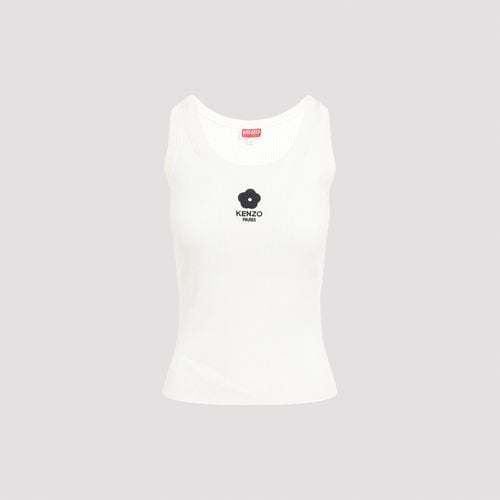 Kenzo Boke 2.0 Ribbed Tank Top - Kenzo - Modalova