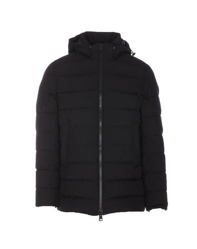 Herno Gore Windstopper Down Jacket - Herno - Modalova