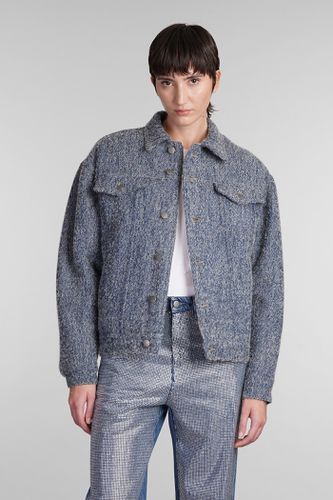 Casual Jacket In Cotton - Giuseppe di Morabito - Modalova