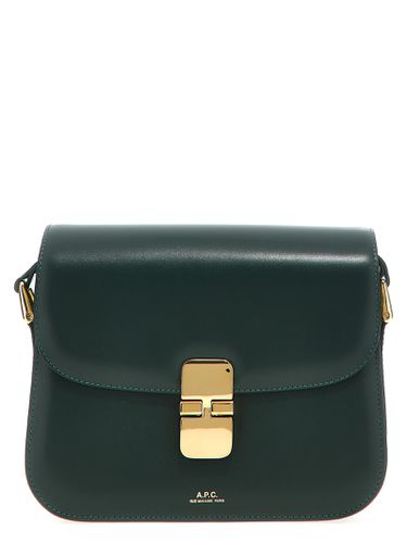 A. P.C. grace Small Crossbody Bag - A.P.C. - Modalova