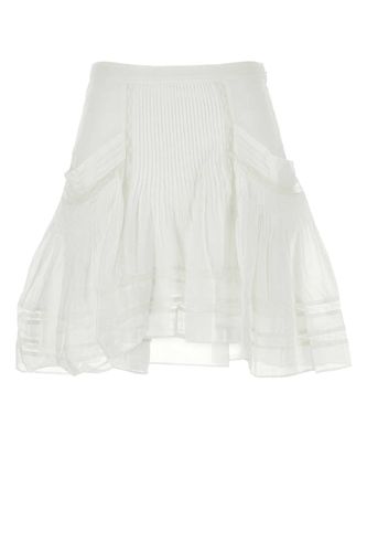 Voile Giuliani Skirt - Marant Étoile - Modalova