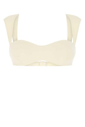 Magda Butrym Retro Bustier Swim Top - Magda Butrym - Modalova