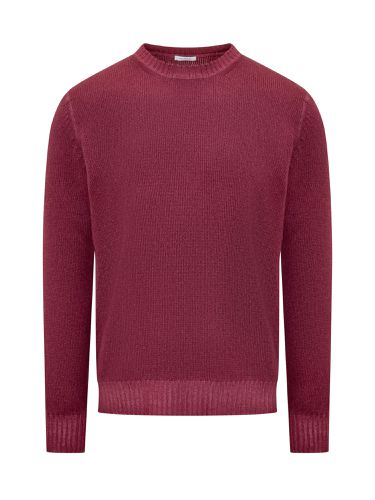 Malo Virgin Wool Sweater - Malo - Modalova