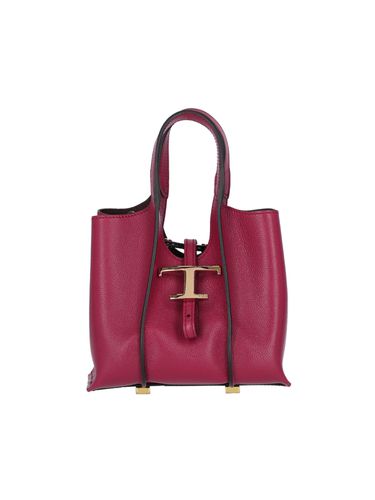 Tod's Micro T Timeless Tote - Tod's - Modalova